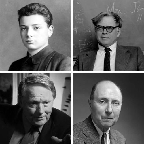 Wolfgang Pauli, Abner Shimony, Henry P. Stapp, Eugene Paul Wigner