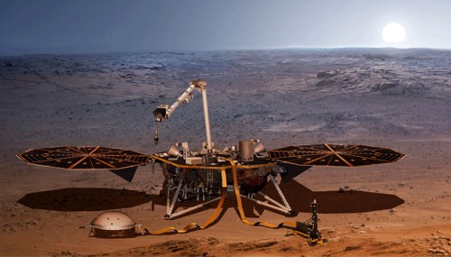 Sonda InSight