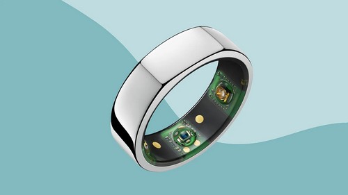 Chytrý prsten Oura