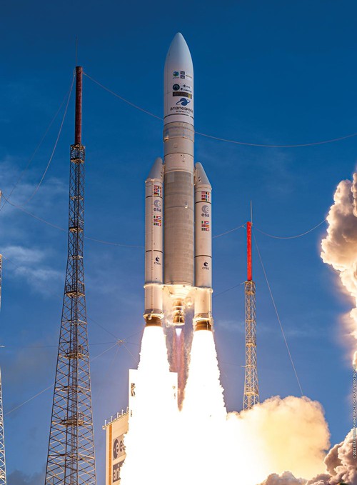 Let VA 259 Ariane 5
