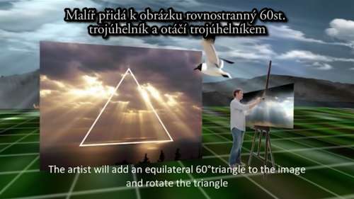 Nebeský trojúhelník