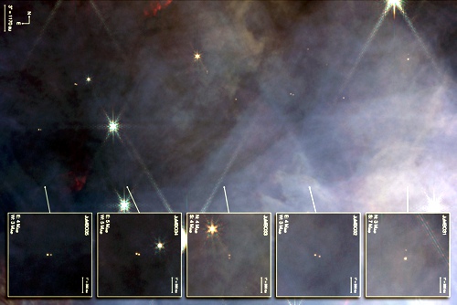 JuMBOs, podvojné systémy obřích planet