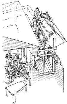 Objev čáry 21 cm