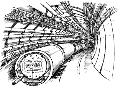 Large Hadron Collider