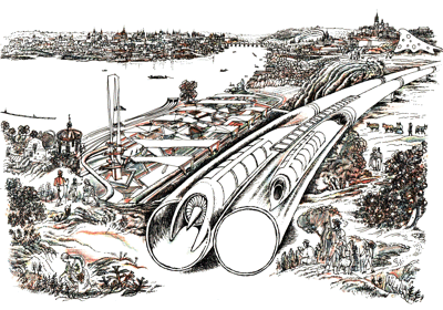 Vize projektu Hyperloop