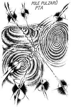 Pulsar Timing Array – detekce gravitačních vln pomocí pulsarů