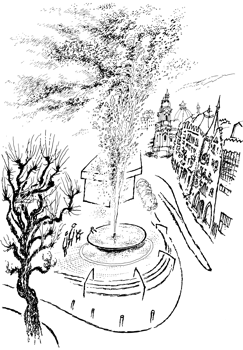 Projevy slabé interakce – vřídlo v Karlových Varech