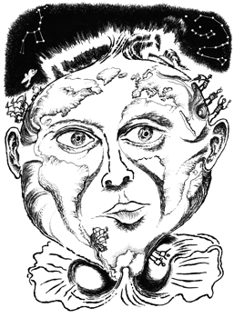 Království Agartha uvnitř Země