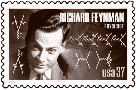 Richard Feynman