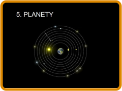 5. Planety