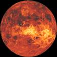 Venuše - z radarových měření Magellanu