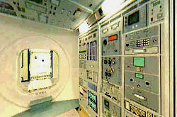 Columbus Orbital Facility