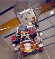 Orbiter při montáži