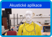 Akustické aplikace