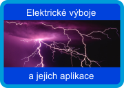 Elektrické výboje a jejich aplikace