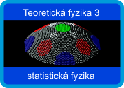 Teoretická fyzika 3 – statistická fyzika