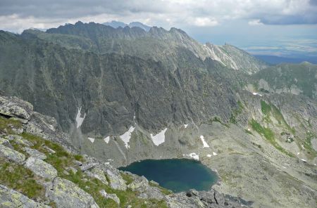 Krivsk zelen pleso