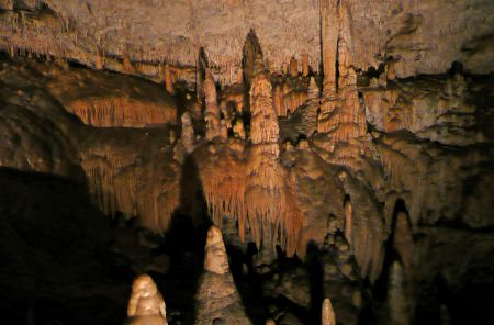 Stalagmity