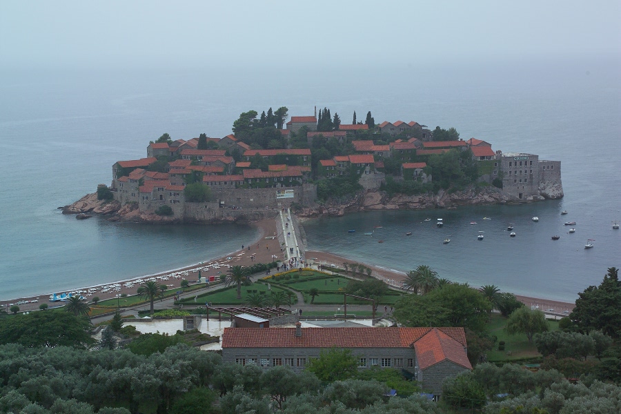 Sveti Stefan