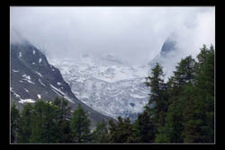 ledovec Mt. Collon