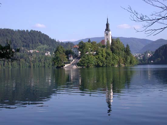 Bledsk jezero