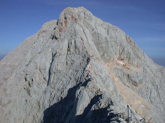 Velk Triglav (2864 m n. m.)