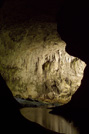 Jeskyn v dol Rakov kocjan (u Malho naravnho okna)