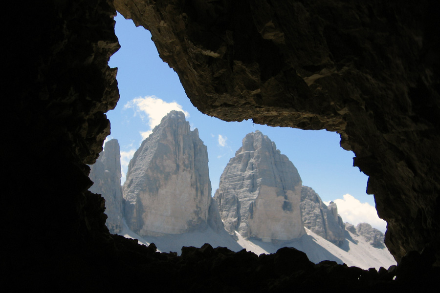 Tre Cime di Lavaredo