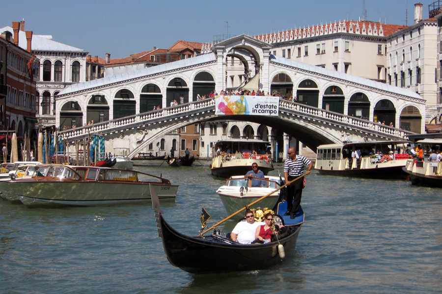 Ponte Rialto v Bentkch