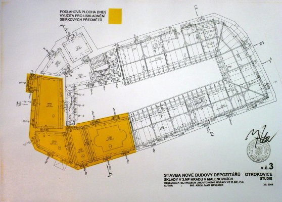 Otrokovice depozitář 5