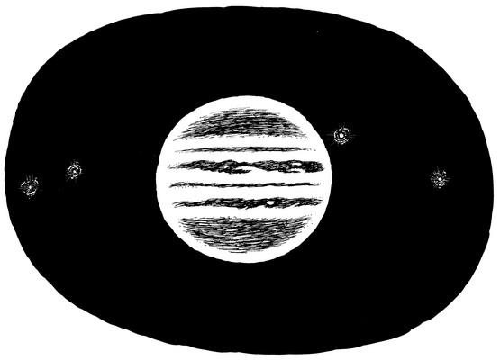 Jupiter 17.XII.1999 ze Zlína